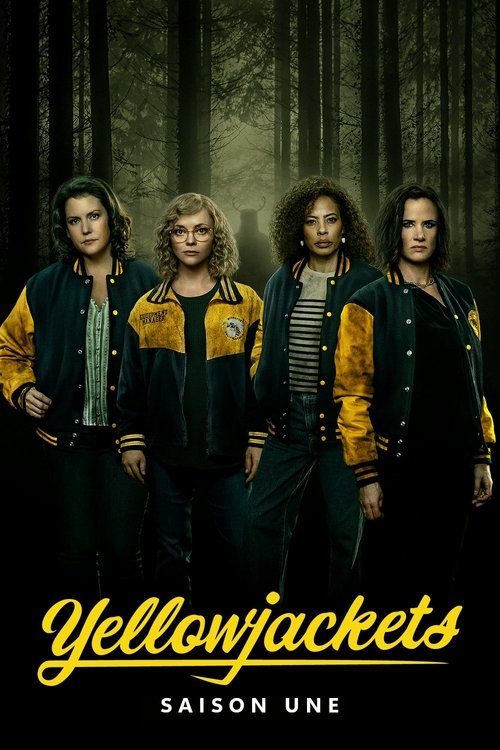Jaquette Yellowjackets