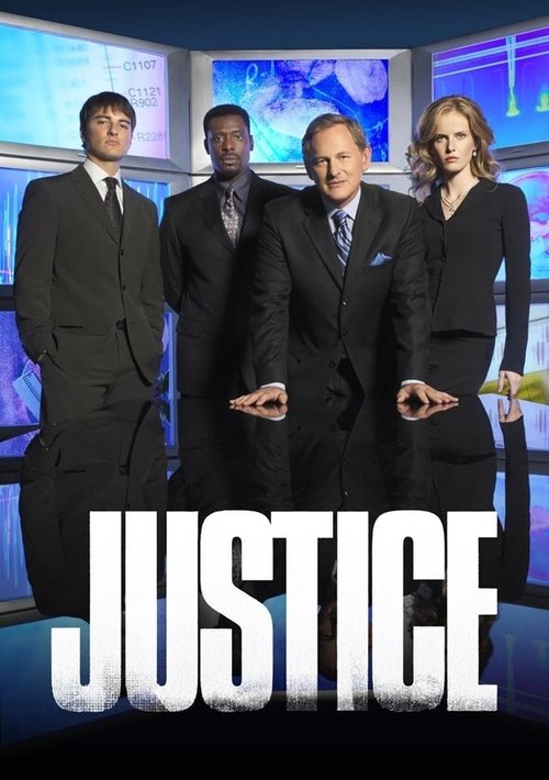 Jaquette Justice