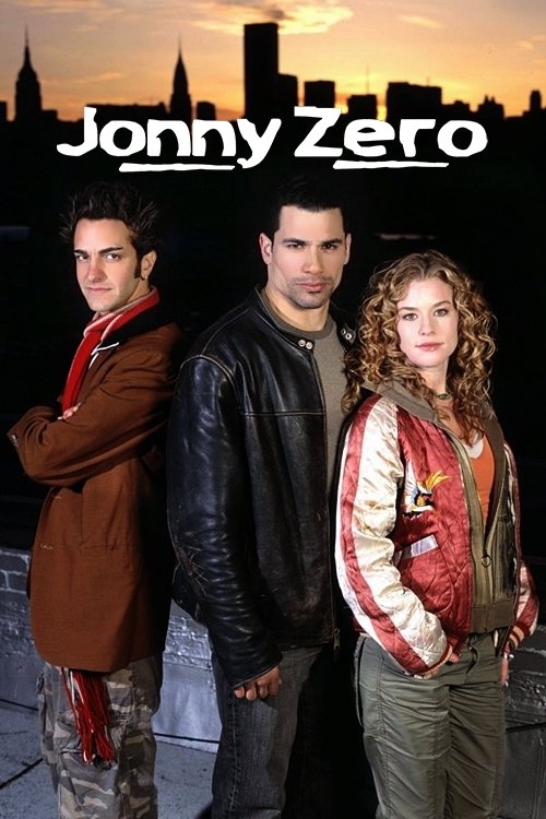 Jaquette Jonny Zero