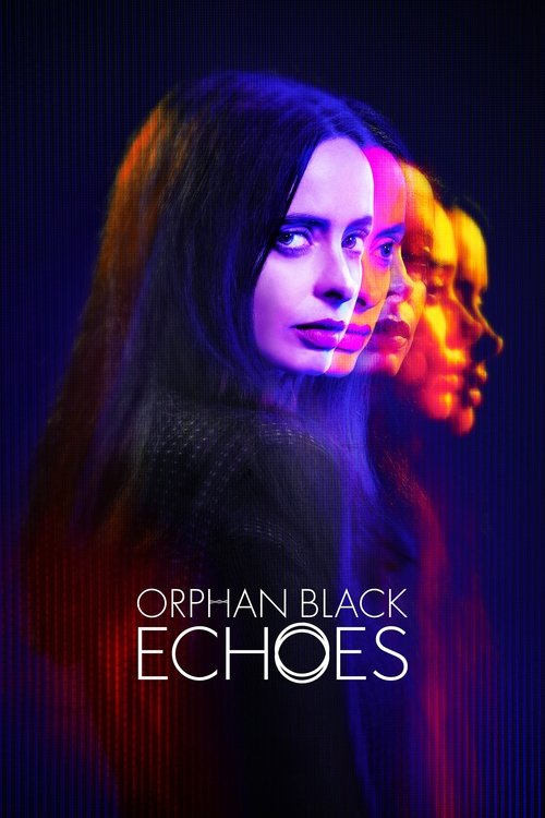 Jaquette Orphan Black: Echoes