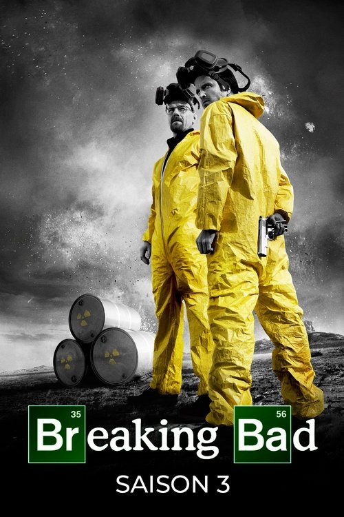 Jaquette Breaking Bad