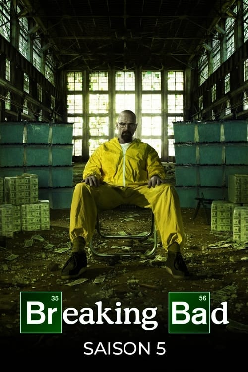 Jaquette Breaking Bad