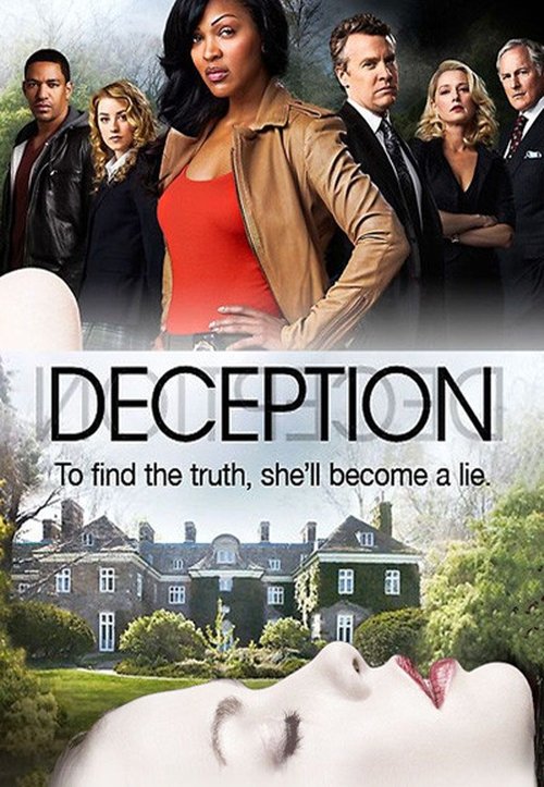 Jaquette Deception