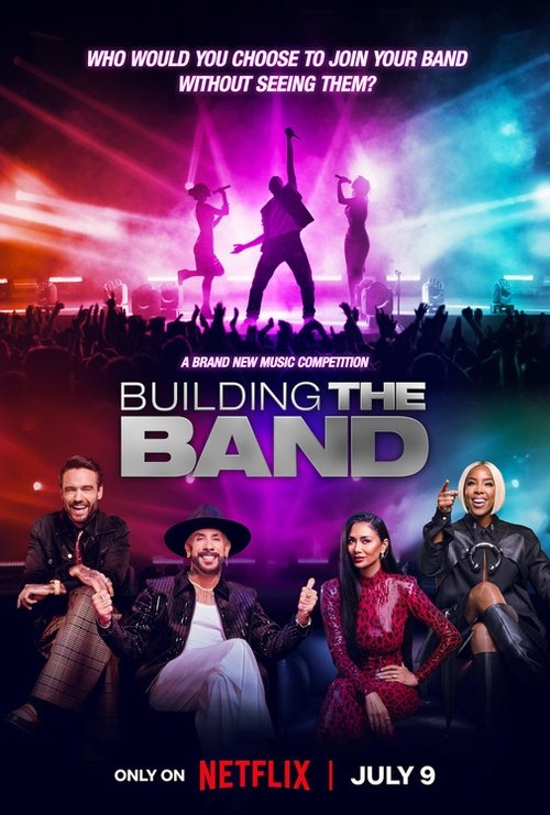 Jaquette Building the Band