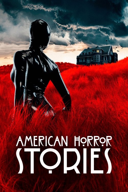Jaquette American Horror Stories