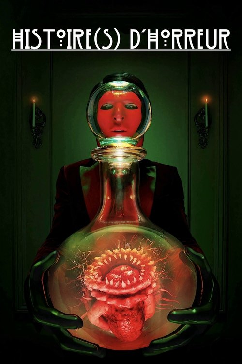Jaquette American Horror Stories