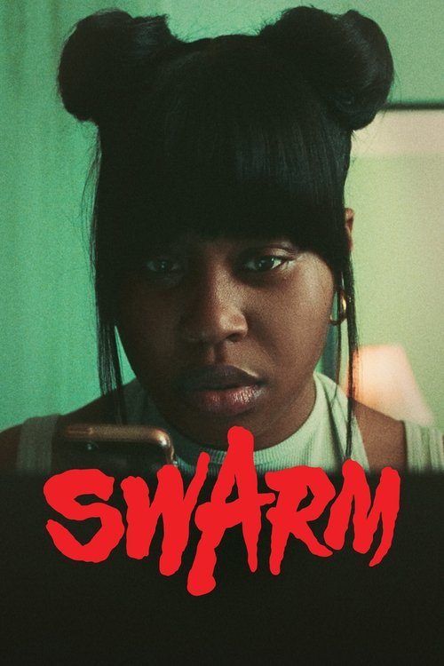Jaquette Swarm