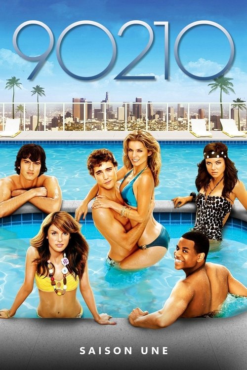 Jaquette 90210 Beverly Hills : Nouvelle generation