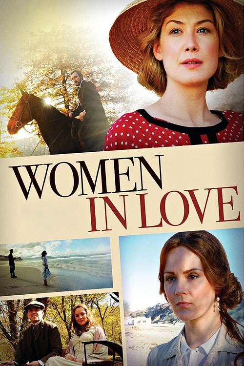 Jaquette Women in Love