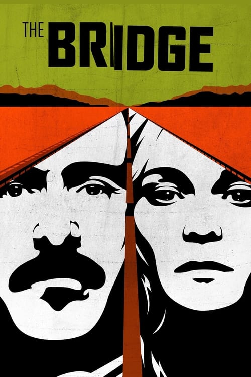 Jaquette The Bridge