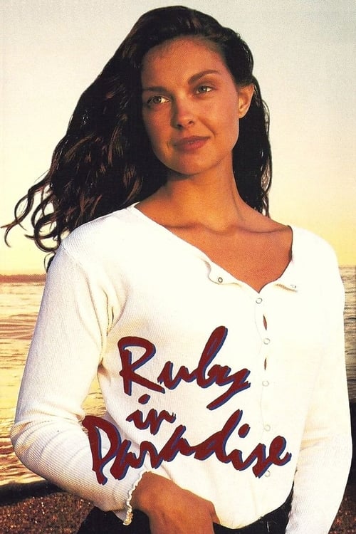 Jaquette Ruby in Paradise