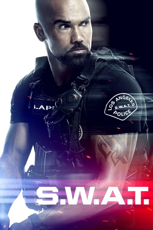 Jaquette S.W.A.T.