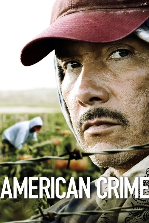 Jaquette American Crime