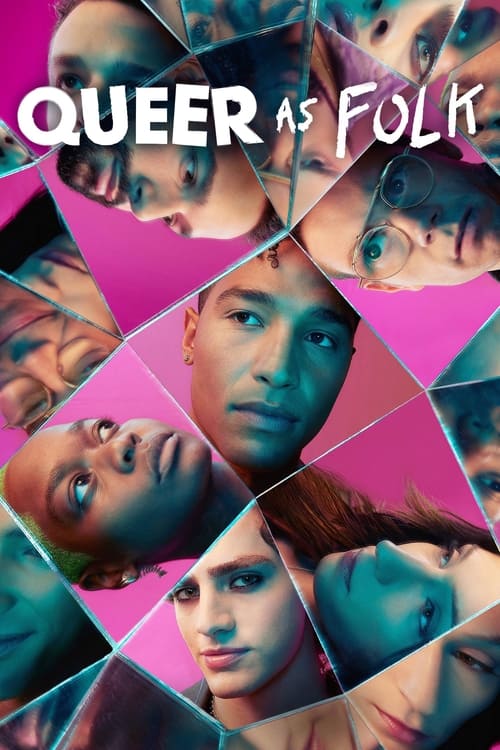 Jaquette Queer as Folk