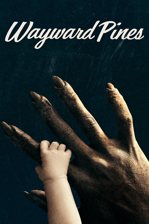 Jaquette Wayward Pines
