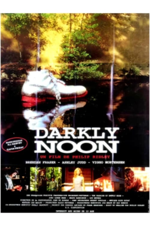 Jaquette Darkly Noon