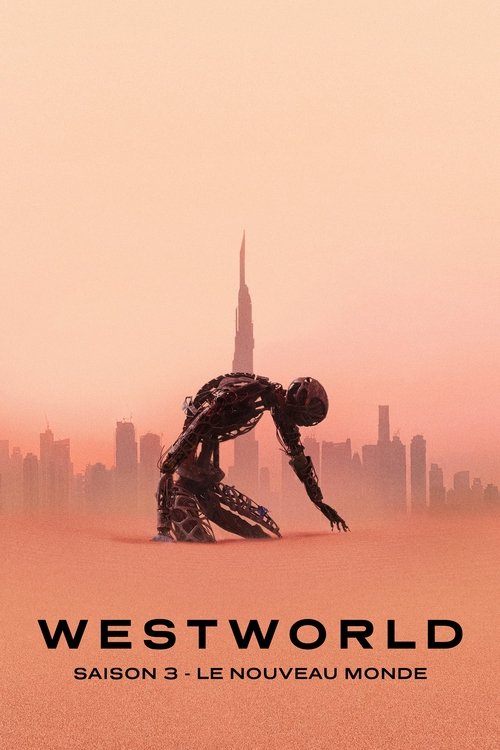 Jaquette Westworld