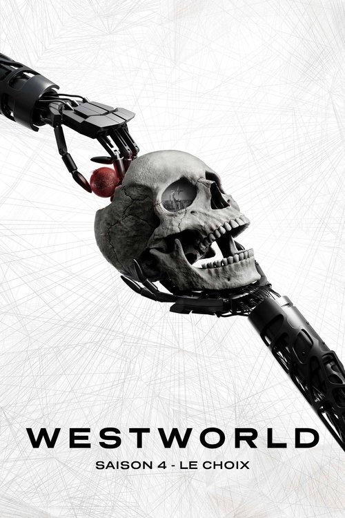 Jaquette Westworld