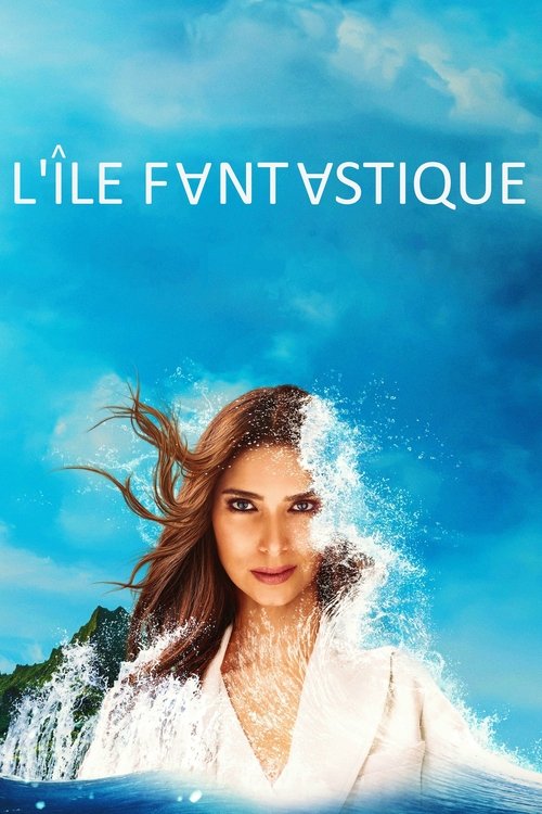 Jaquette L'Ile fantastique