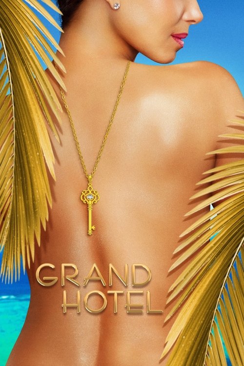 Jaquette Grand Hotel