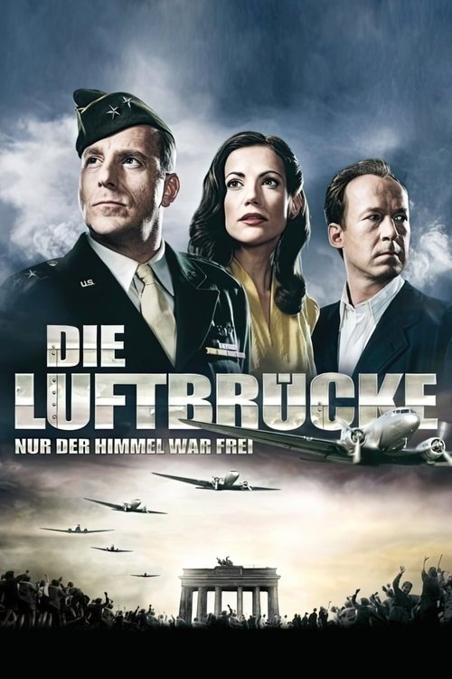 Jaquette Airlift - Seul le ciel etait libre