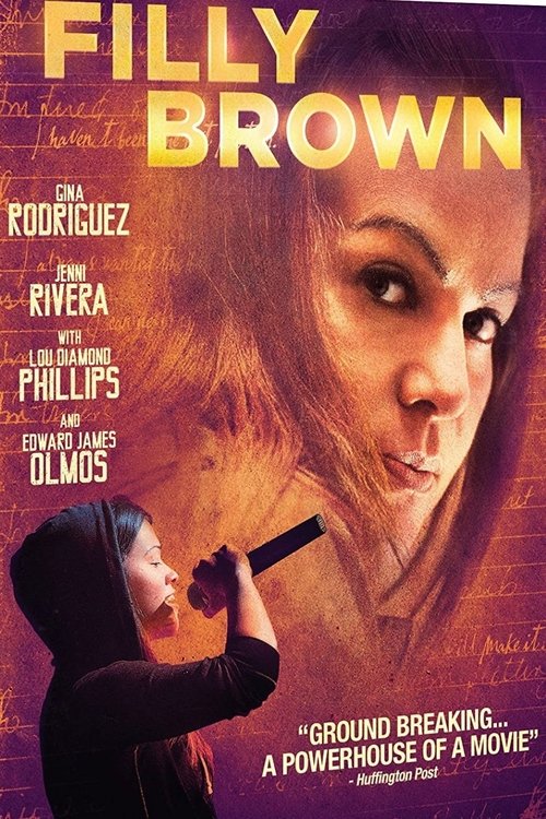 Jaquette Filly Brown