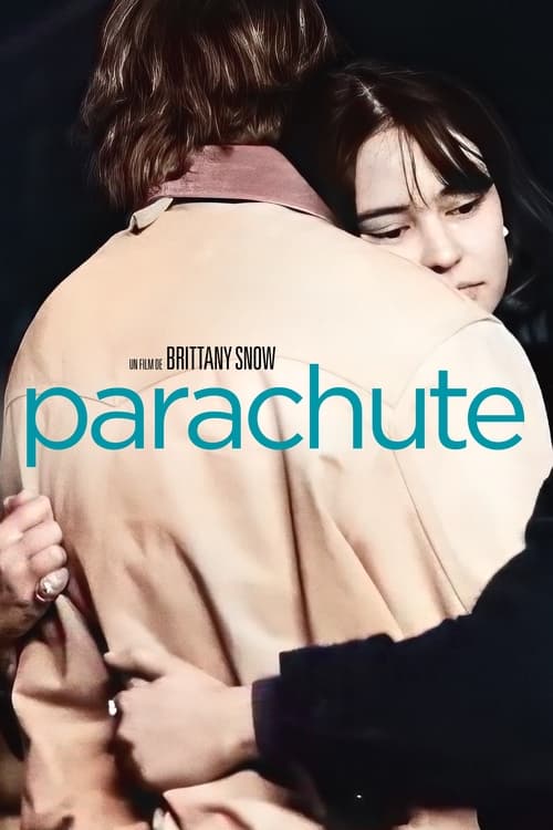 Jaquette Parachute