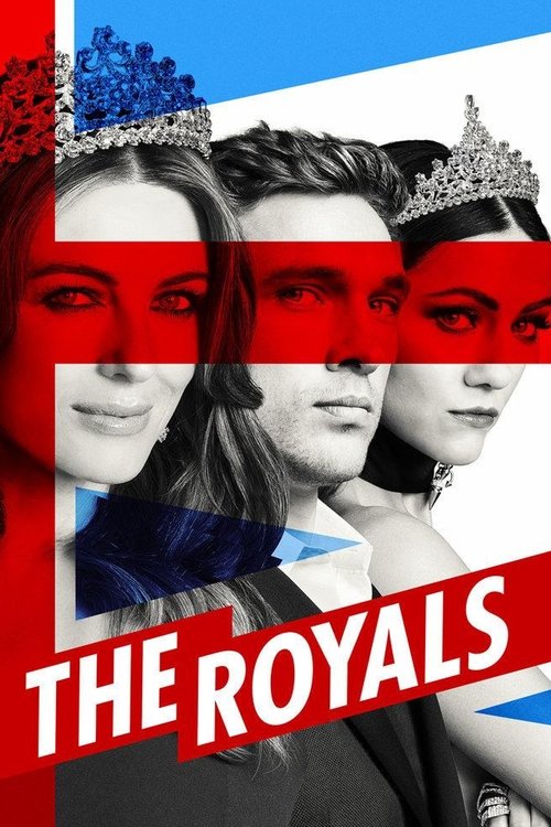 Jaquette The Royals