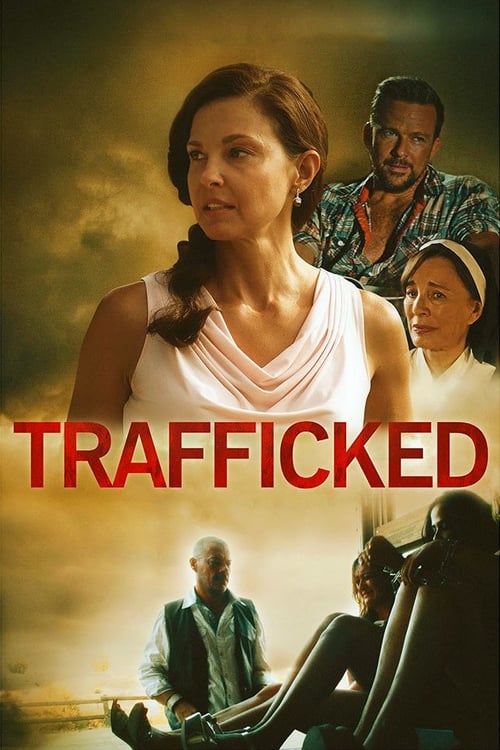 Jaquette Trafficked