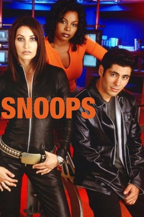 Jaquette Snoops