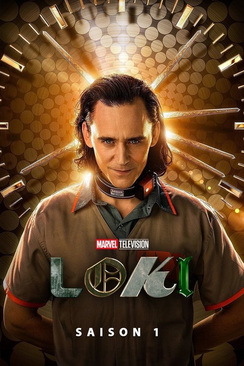 Jaquette Loki