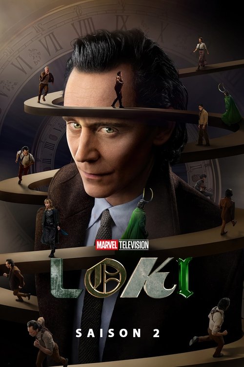 Jaquette Loki