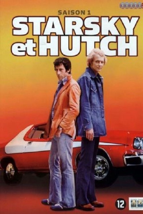 Jaquette Starsky & Hutch