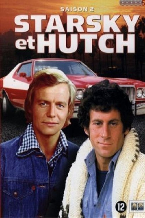 Jaquette Starsky & Hutch