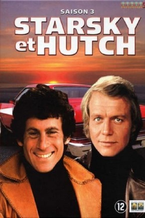 Jaquette Starsky & Hutch