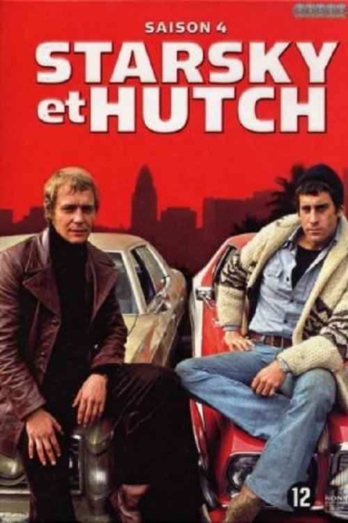 Jaquette Starsky & Hutch