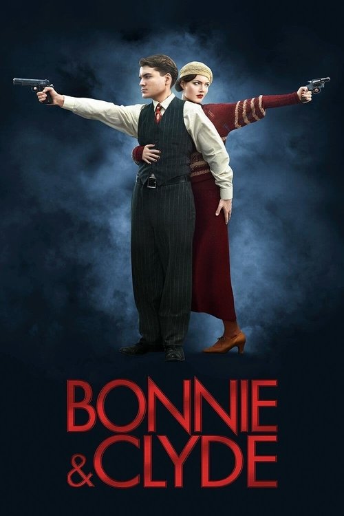 Jaquette Bonnie & Clyde