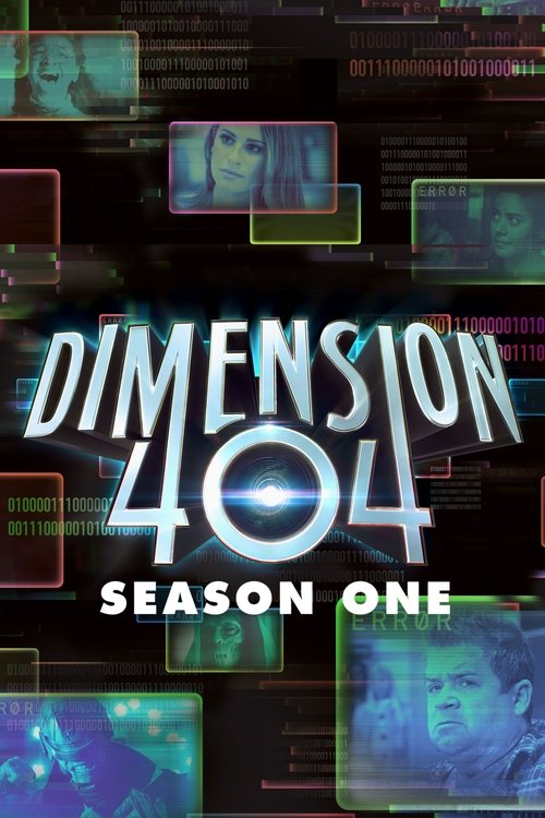 Jaquette Dimension 404