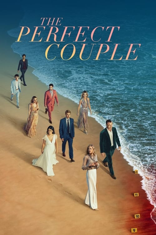 Jaquette Un couple parfait