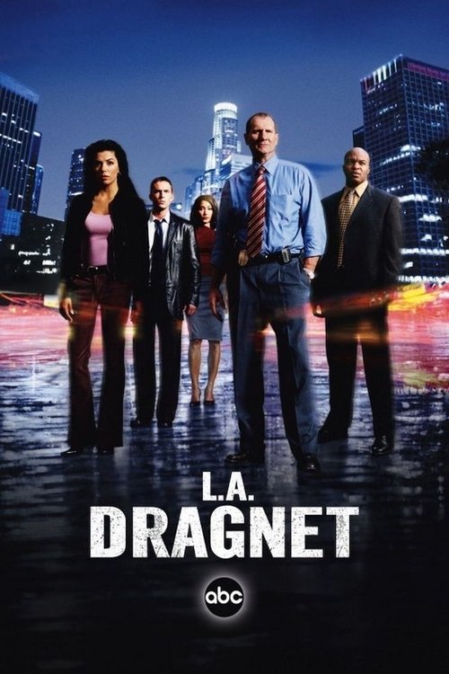 Jaquette Dragnet