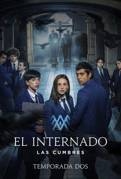 Jaquette L'Internat : Las Cumbres