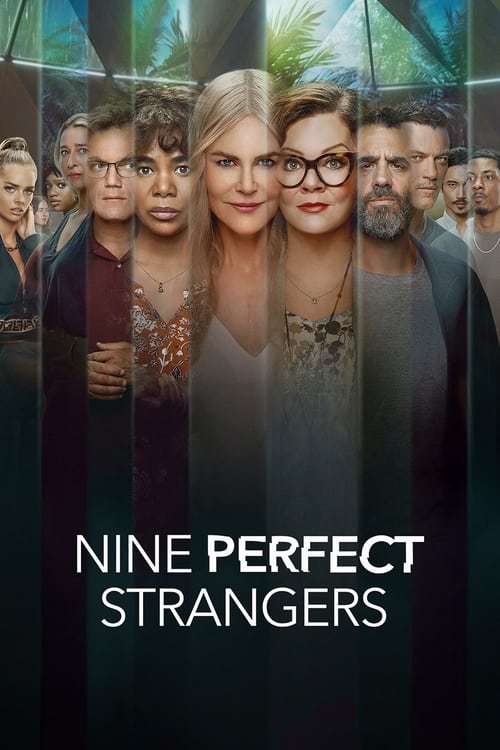 Jaquette Nine Perfect Strangers