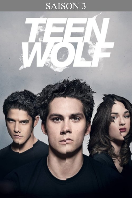 Jaquette Teen Wolf
