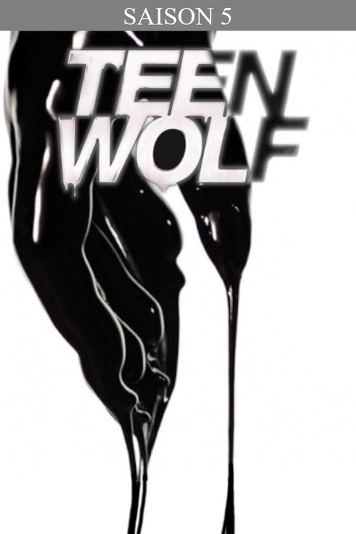 Jaquette Teen Wolf