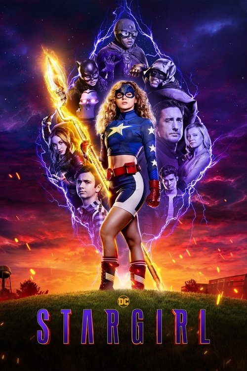Jaquette Stargirl