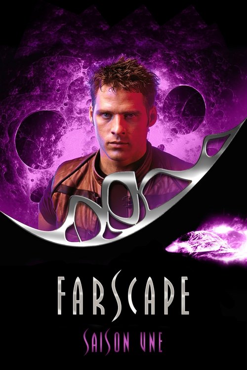 Jaquette Farscape