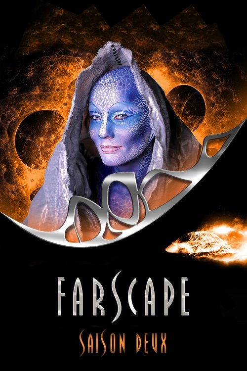 Jaquette Farscape