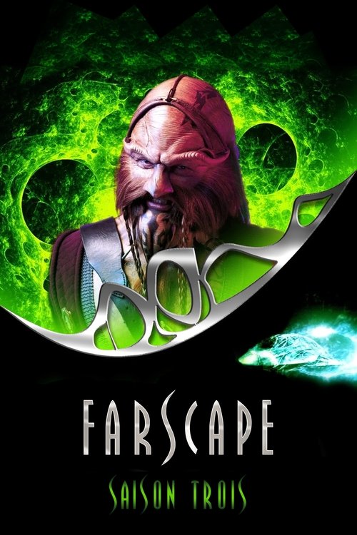 Jaquette Farscape
