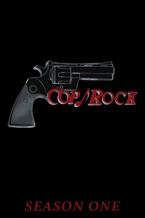 Jaquette Cop Rock