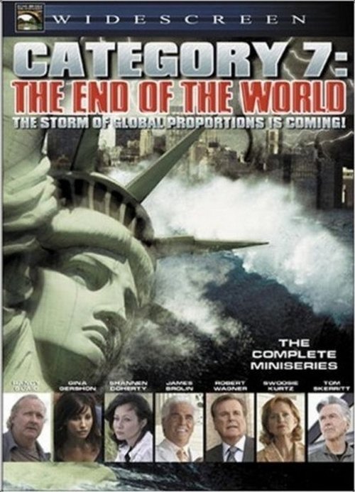 Jaquette Category 7: The End of the World
